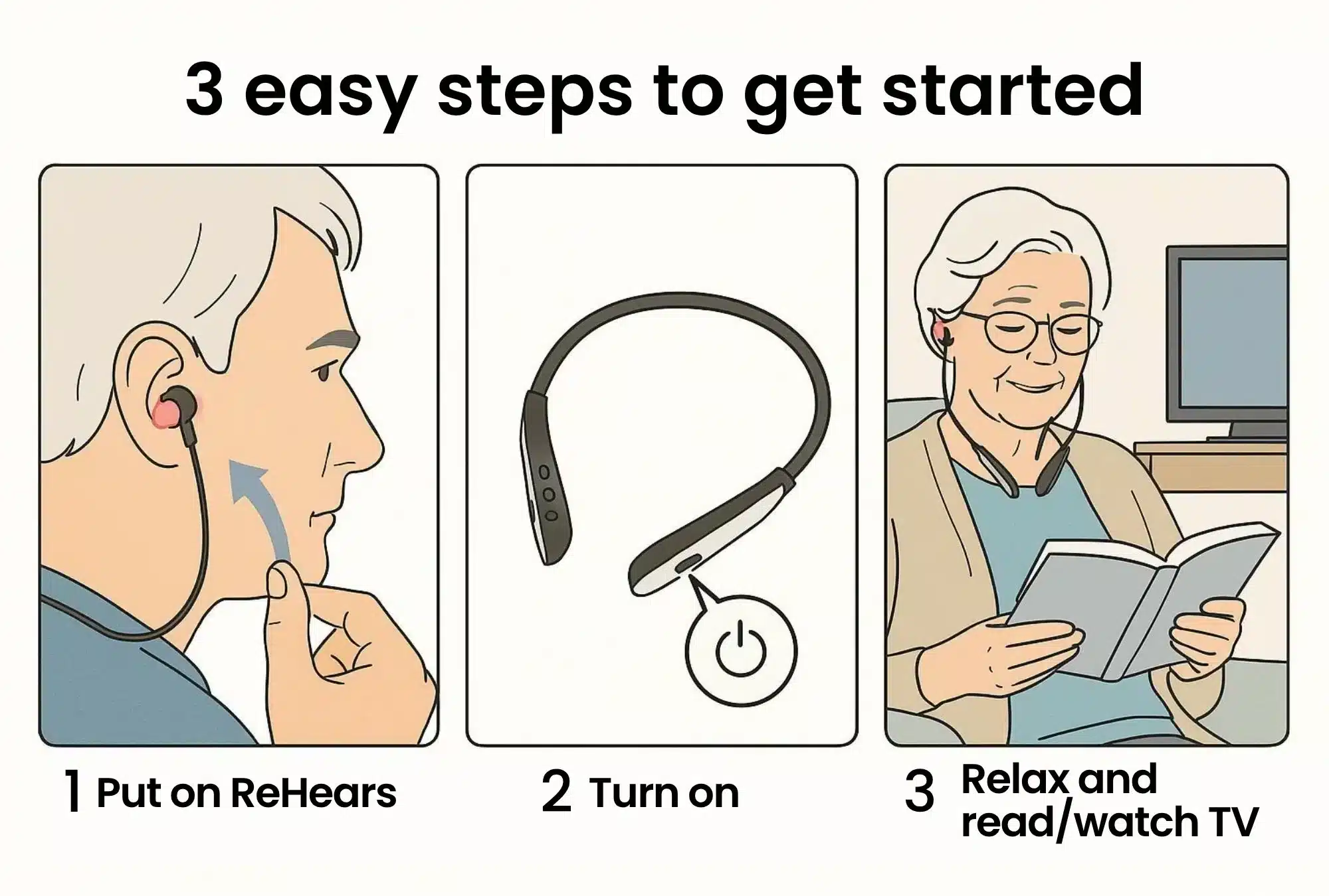 AuReHearing (official Retailer) 2025